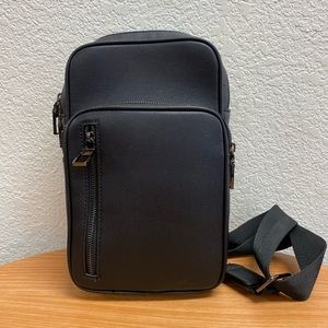 Black Zara Crossbody Bag